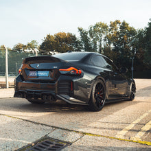 Load image into Gallery viewer, BMW G87 M2 CARBON FIBRE SIDE SKIRTS - CT DESIGN
