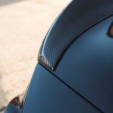 Load image into Gallery viewer, BMW G87 M2 / G42 2 SERIES CARBON FIBRE SPOILER - CT DESIGN
