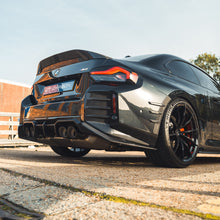 Load image into Gallery viewer, BMW G87 M2 CARBON FIBRE DIFFUSER - CT DESIGN
