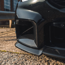 Load image into Gallery viewer, BMW G87 M2 CARBON FIBRE SPLITTER - CT DESIGN
