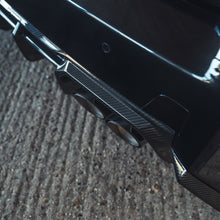Load image into Gallery viewer, BMW G87 M2 CARBON FIBRE DIFFUSER - CT DESIGN
