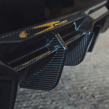 Load image into Gallery viewer, BMW G87 M2 CARBON FIBRE DIFFUSER - CT DESIGN
