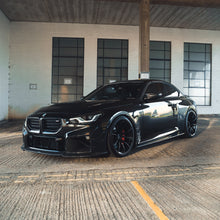 Load image into Gallery viewer, BMW G87 M2 CARBON FIBRE SIDE SKIRTS - CT DESIGN
