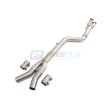 Load image into Gallery viewer, BMW M2 G87 S58 Single Mid Pipe Exhaust | FreeFlo AGR
