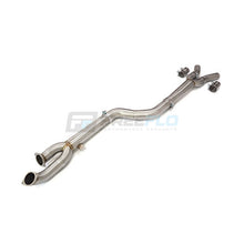 Load image into Gallery viewer, BMW M2 G87 S58 Single Mid Pipe Exhaust | FreeFlo AGR
