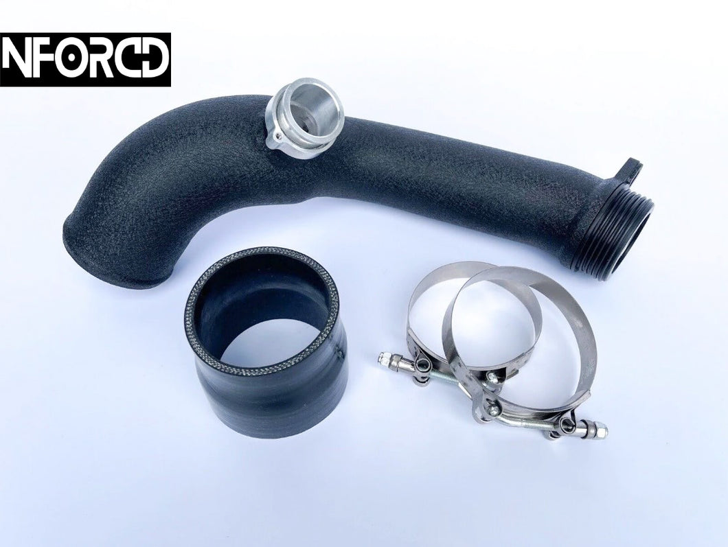 BMW N55 3.0T Turbo Intake Inlet Pipe / Turbo Inlet Pipe Upgrade – MTC Motorsport – Fits M135i M235i 335i 435i M2 (N55)