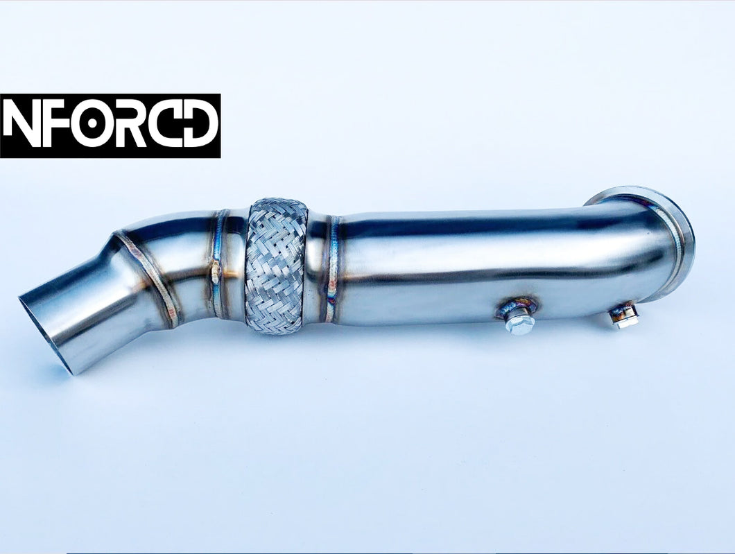 BMW M140I B58 DECAT DOWNPIPE M240I 340I 440I