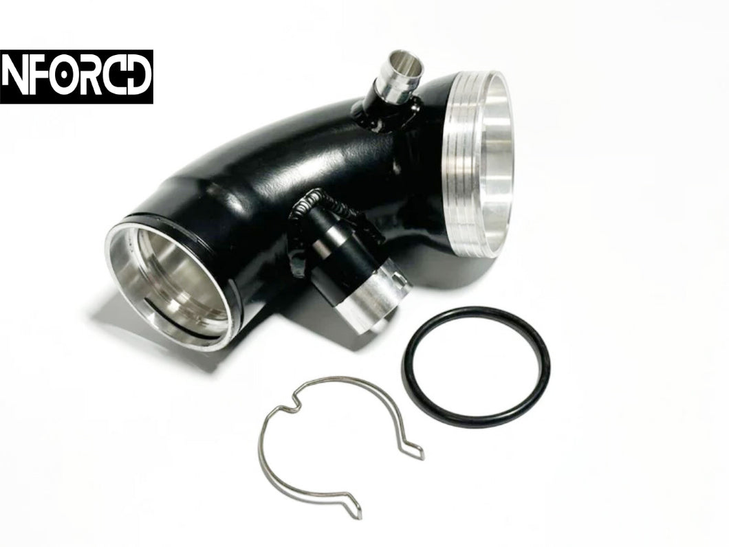 BMW M140I TURBO INLET ELBOW B58 F-SERIES M240I 340I 440I 3.0T