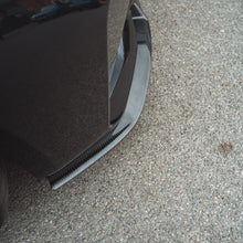 Load image into Gallery viewer, BMW M2 F87 N55(OG) CARBON FIBRE SPLITTER - M4 CS STYLE
