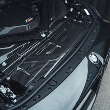Load image into Gallery viewer, BMW M2 M3 &amp; M4 G87/G80/G81/G82/G83 CARBON FIBRE ENGINE DRESS UP KIT
