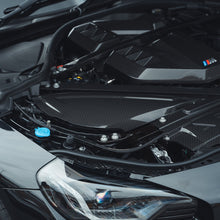 Load image into Gallery viewer, BMW M2 M3 &amp; M4 G87/G80/G81/G82/G83 CARBON FIBRE AIR INTAKE COVER
