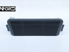 Load image into Gallery viewer, BMW M2 N55 Turbo Intercooler Upgrade - 5-inch Competition Front Mount FMIC, Bar-and-Plate, Plug &amp; Play | F87 M2, F20/F21 M135i, F22 M235i, F30 335i, F32 435i (F-Series)
