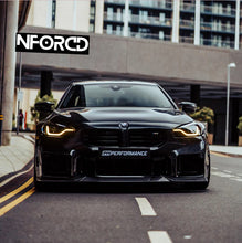Load image into Gallery viewer, Nforcd BMW M2 (G87) &amp; 2 Series (G42) CSL Yellow DRL LED Module Set – Daytime Running Lights/Angel Eyes Upgrade (Pair)
