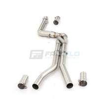 Load image into Gallery viewer, BMW M340i G20 B58 Z-Pipe Mid Pipe Exhaust | FreeFlo XOV
