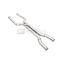 Load image into Gallery viewer, BMW M5 F90 S63 Z-Pipe Mid Pipe Exhaust | FreeFlo XOV
