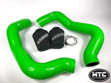 Load image into Gallery viewer, BMW M5 F90 Cold Air Intake Kit – 90mm Silicone Intake Hoses with RamAir Filters | Fits M5/M5 Competition 2018-2022 &amp; M8 Competition 2020-2022 | S63 Twin-Turbo V8 Induction Upgrade
