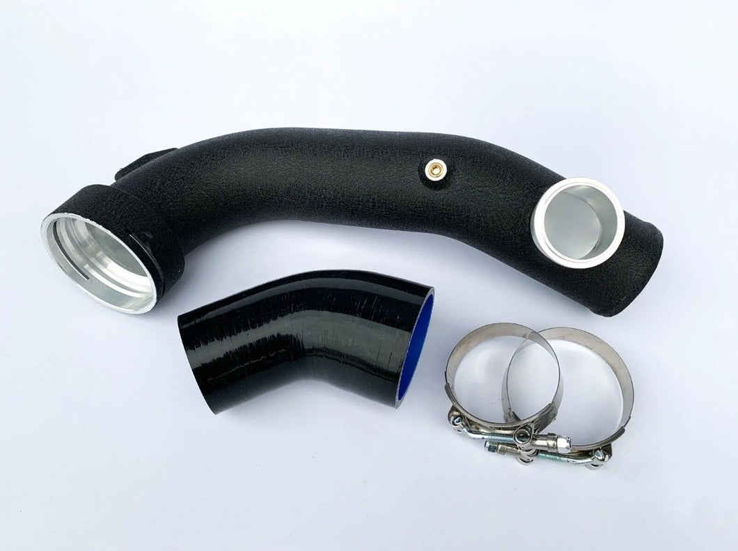 BMW 135I 335I N54 CHARGE PIPE KIT TIAL E82 E90 E92 1M TWIN TURBO