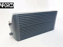 Load image into Gallery viewer, BMW F-Series N55 Front Mount Intercooler Upgrade Gen 3 (FMIC) - Fits M135i M235i 335i 435i F20 F21 F22 F23 F30 F31 F32 F33 F34 | Big Bar &amp; Plate Core 520x215x135 | Direct Bolt-On | Supports Up To 700 BHP
