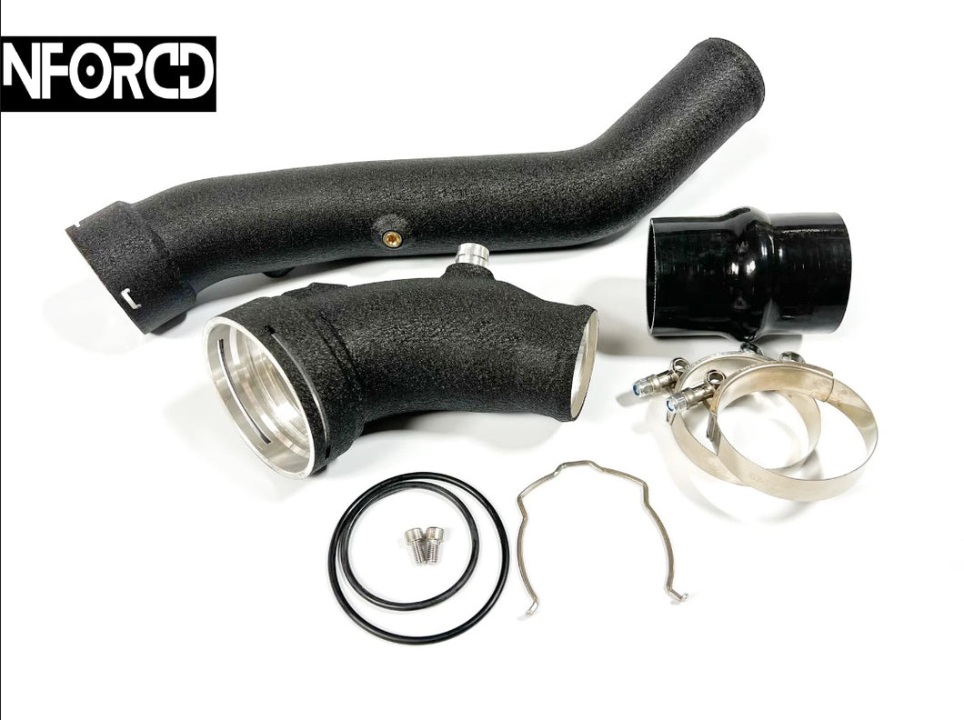 BMW M135I N55 CHARGE PIPE KIT M235I