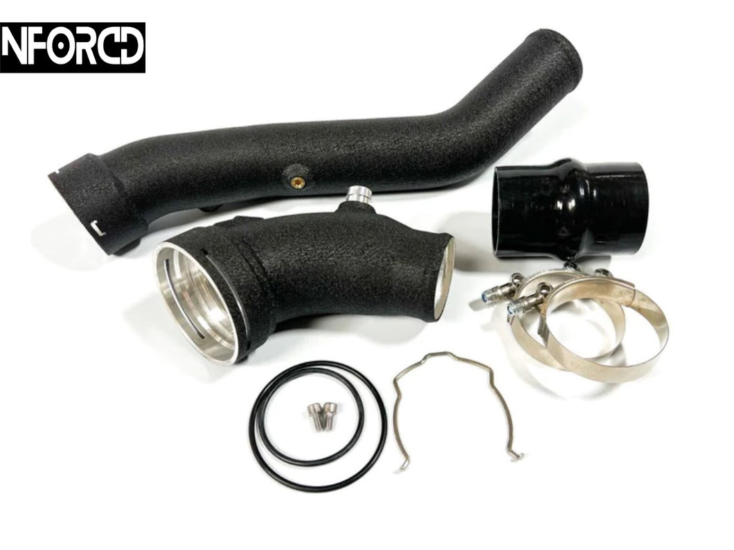 BMW M135I N55 CHARGE PIPE KIT M235I LHD X-DRIVE ONLY