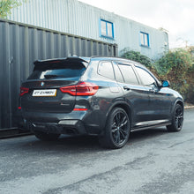 Load image into Gallery viewer, BMW X3 G01 CARBON FIBRE DIFFUSER
