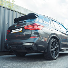 Load image into Gallery viewer, BMW X3 G01 CARBON FIBRE DIFFUSER
