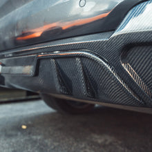 Load image into Gallery viewer, BMW X3 G01 CARBON FIBRE DIFFUSER
