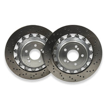 Load image into Gallery viewer, BMW M2 M3 M4 F8X Rear Brake Upgrade AP Racing 380mm x 28mm by XC3 Engineering
