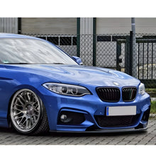 Load image into Gallery viewer, BMW 2 F22 F23 M Sport Front Splitter (2013 Upwards)
