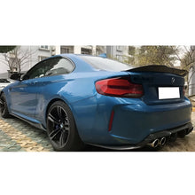 Load image into Gallery viewer, BMW 2 Series F22 Rear Spoiler F87 M2 PSM Ducktail Style
