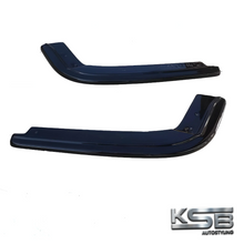 Load image into Gallery viewer, BMW 3 E92/93 M-sport Rear Splitters (2006-2013)
