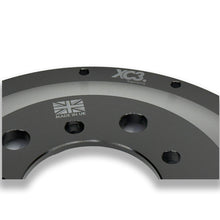 Load image into Gallery viewer, BMW M3 E9X / E92 BTCC Custom Rotor Bells – 368 mm x 36 mm for AP Racing CP9660 Calipers | XC3 Engineering
