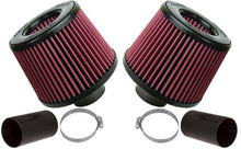 Load image into Gallery viewer, BMS Dual Cone Performance Intake for N54 BMW (DCI)
