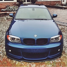 Load image into Gallery viewer, BMW E82 E88 M-Sport Splitter and Side Skirts
