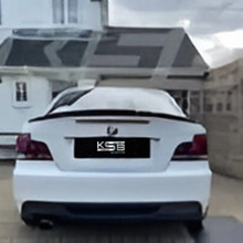 Load image into Gallery viewer, BMW E82 M Sport Coupe Spoiler
