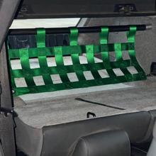 Load image into Gallery viewer, BMW 3 Series E90 / E92 M3 Strut Bar &amp; Cargo Net Kit
