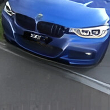 Load image into Gallery viewer, BMW F30 Front Splitter
