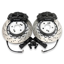 Load image into Gallery viewer, BMW M2 M3 M4 F8X Rear Brake Upgrade AP Racing 380mm x 28mm by XC3 Engineering
