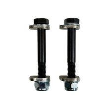Load image into Gallery viewer, BMW M2 / M3 / M4 F8X &amp; G8X Rear Toe Lockout Shims – Alignment Lock Kit | XC3 Engineering
