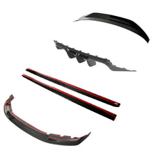 Load image into Gallery viewer, BMW G87 M2 FULL CARBON FIBRE KIT V4 - CT DESIGN
