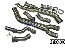 Load image into Gallery viewer, BMW G8X Downpipe &amp; Midpipe Package Deal - M2 (S58)
