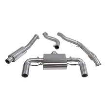 Load image into Gallery viewer, BMW M235i (F22) Cat Back Performance Exhaust
