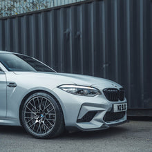 Load image into Gallery viewer, BMW M2C F87 CARBON FIBRE SPLITTER - CS STYLE

