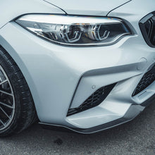 Load image into Gallery viewer, BMW M2C F87 CARBON FIBRE SPLITTER - CS STYLE
