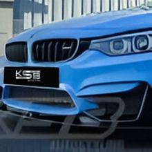Load image into Gallery viewer, BMW M3/M4 (F80 F82 F83) Splitter

