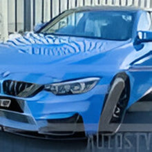 Load image into Gallery viewer, BMW M3/M4 (F80 F82 F83) Splitter
