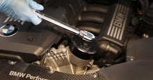 Load image into Gallery viewer, Billet BMW Oil Filter Cap Removal/Install Tool
