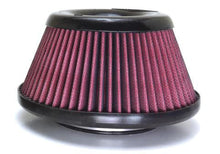 Load image into Gallery viewer, BMS Silicone Single Turbo Filter for 4" Turbo Inlet

