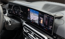 Load image into Gallery viewer, BMW iDrive 8 &amp; iDrive 9 Instrument Cluster &amp; Navigation Screen PPF (2022+)
