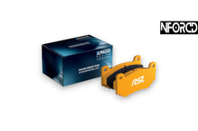 Load image into Gallery viewer, Pagid RSL29 RS29 Yellow Front Brake Pads for BMW G-Series G20 G21 G22 G23 G82 Z4 G29 M40i &amp; Toyota GR Supra A90 - Fits M Performance/M Sport Calipers - Track/Endurance
